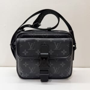 ルイヴィトン モノグラムエクリプス ゲットアウェイメッセンジャー M12518 中古品