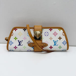 LOUIS VUITTON マルチカラー　ミュール　大阪高島屋購入品 モノグラム・マルチカラー買取実績｜ルイヴィトンを高く売るなら大黒屋