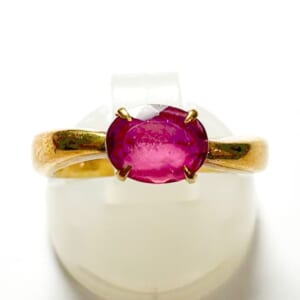 ルビーリング 1.19ct