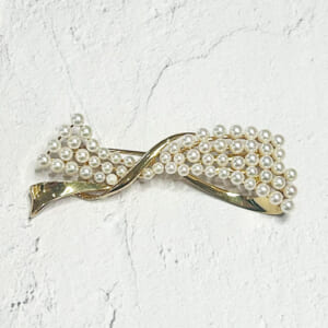 真珠ブローチ 3.2mm