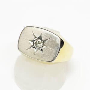 ダイヤモンドリング 0.2ct