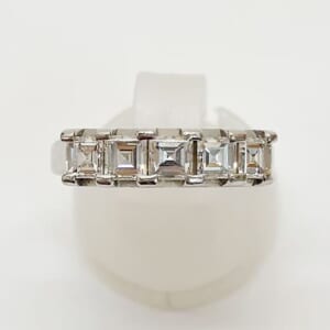 ダイヤモンドリング 1.22ct
