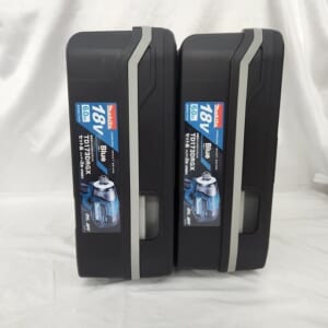 マキタ 充電式インパクトドライバ TD173DRGX 2台