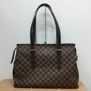ルイヴィトン ダミエ チェルシー N51119 中古品