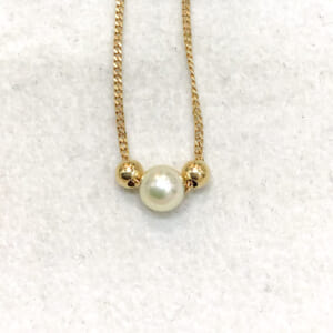 ジュエリーマキ 真珠ネックレス 4.5mm