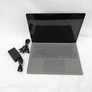 Microsoft マイクロソフト ノートパソコン 13.5インチ Surface Laptop 4 win11home/corei5 1135G7/8GB/SSD512GB 中古品
