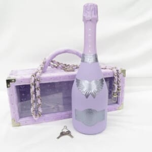 エンジェル ドゥミセック リミテッドハロウィン パープル ファータイプ 完品
