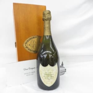 ドンペリニヨン レゼルヴ ドゥ ラ ベイ(ゴールド) 2003 完品