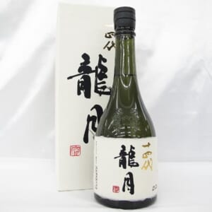 十四代 純米大吟醸 龍月 720ml 蔵出年 2025 箱付