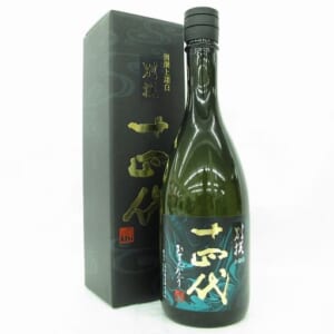 十四代 純米大吟醸 別撰上諸白 720ml 2026 箱付