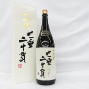 十四代 純米大吟醸 七垂二十貫 1800ml 2026 箱付