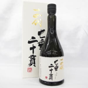 十四代 純米大吟醸 七垂二十貫 720ml 2026 箱付