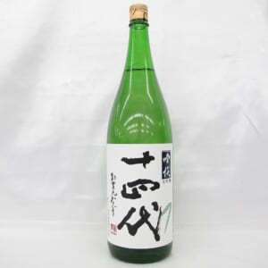 十四代 吟撰 大吟醸 1800ml 2026