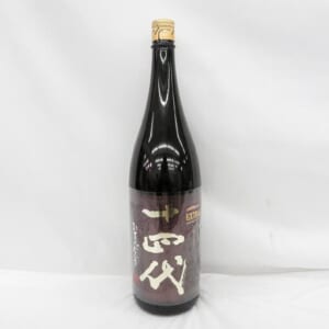 十四代 純米大吟醸 エクストラ 大極上諸白 1800ml 2026