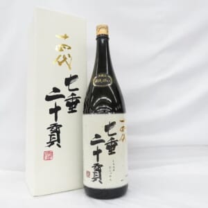 十四代 純米大吟醸 七垂二十貫 1800ml 2026 箱付