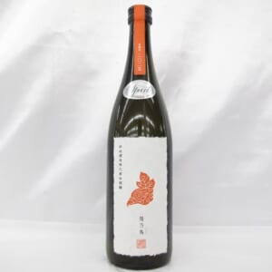 新政 陽乃鳥 ヒノトリ 2025 スパーク 735ml 製造年月:2026年1月