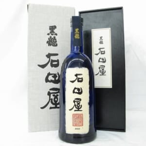 黒龍 石田屋 純米大吟醸 720ml 2025.11月 箱付