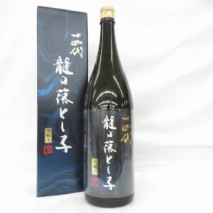 十四代 純米大吟醸 龍の落とし子 大極上諸白 1800ml 2026 箱付