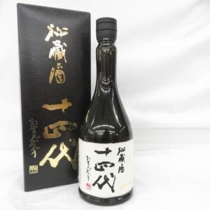 十四代 純米大吟醸(古酒) 秘蔵酒 720ml  2026 箱付
