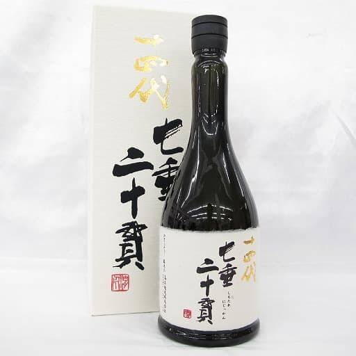 十四代 純米大吟醸 七垂二十貫 720ml 2026
