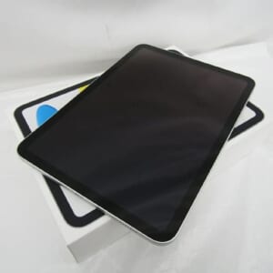 Apple アップル タブレット iPad 11インチ Wi-Fi 128GB 2025年春 MD3Y4J/A シルバー 中古品
