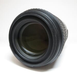 TAMRON タムロン カメラレンズ USD Di VC SP 90mm F/2.8 1:1 MACRO ニコンFマウント 中古品