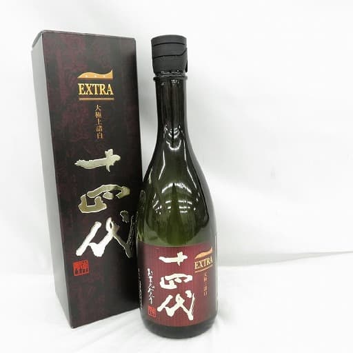 十四代 純米大吟醸 エクストラ 大極上諸白 720ml 2026
