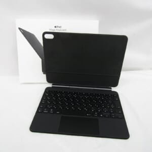 Apple アップル 11インチ iPad Air(M3)用 Magic Keyboard 日本語配列 MGYX4J/A ブラック 中古品
