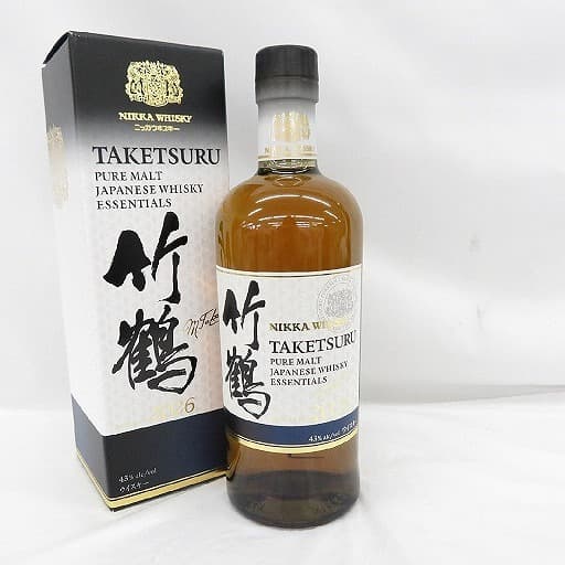 ニッカ竹鶴買取｜ウイスキーを高く売るなら大黒屋