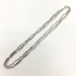 Pt850 ネックレス