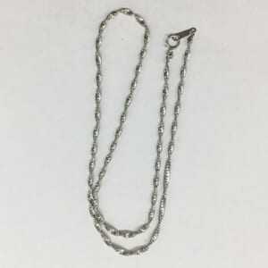 Pt850 ネックレス