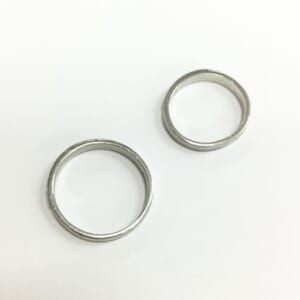 Pt900 リング など2点
